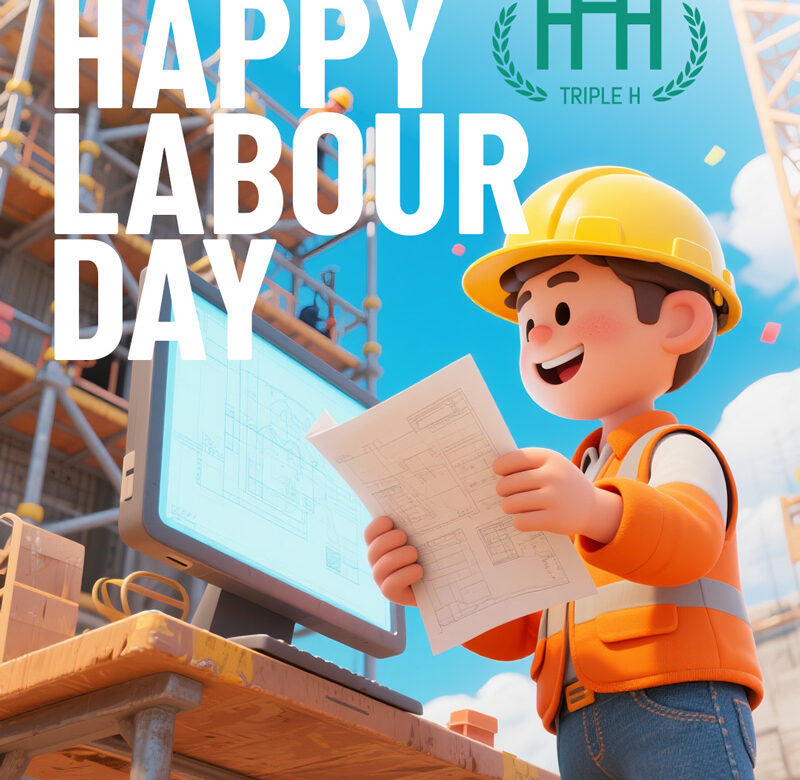 Happy Labour Day